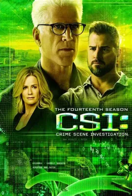 犯罪现场调查 第十四季/CSI: Crime Scene Investigation Season 14