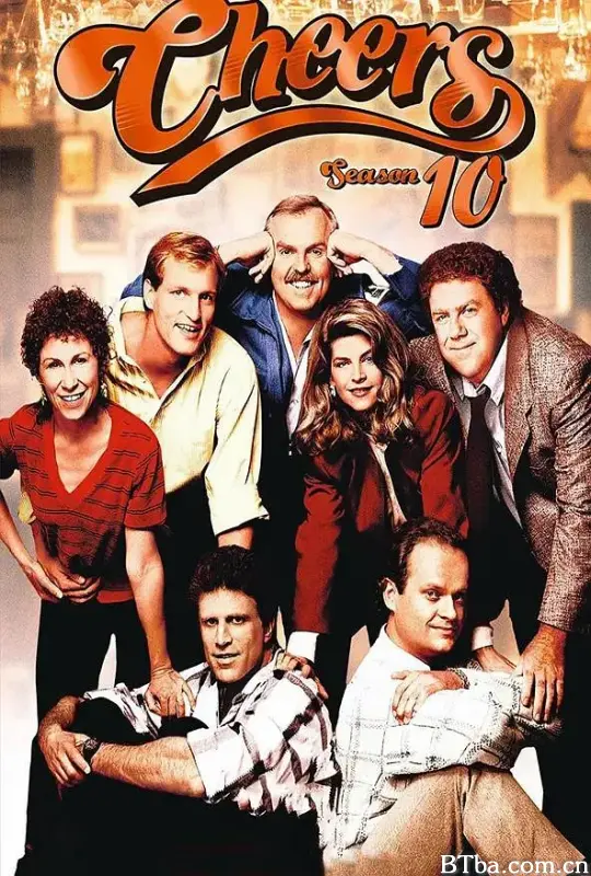 干杯酒吧 第十季/Cheers Season 10