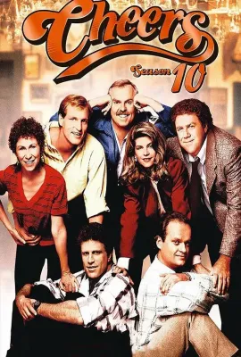 干杯酒吧 第十季/Cheers Season 10