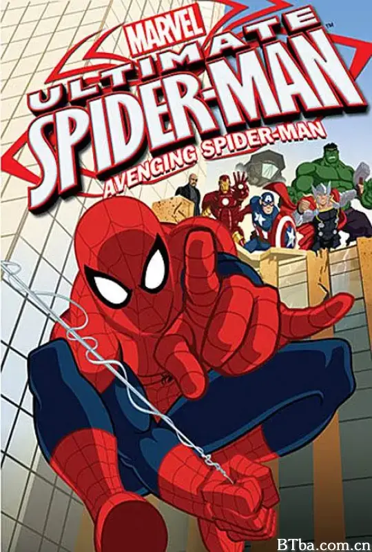 终极蜘蛛侠 第二季/Ultimate Spider-Man Season 2