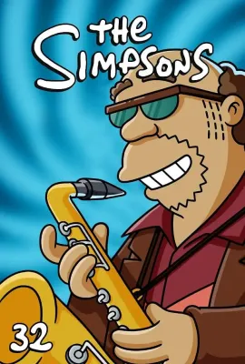 辛普森一家 第三十二季/The Simpsons Season 32