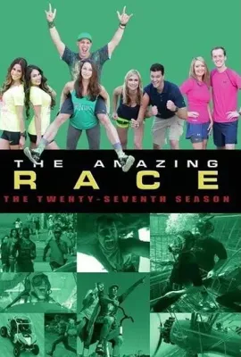 极速前进 第二十七季/The Amazing Race Season 27
