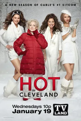 燃情克利夫兰  第二季/Hot in Cleveland Season 2