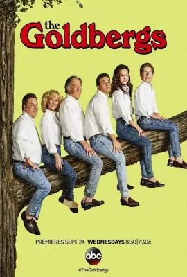 戈德堡一家 第二季/The Goldbergs Season 2