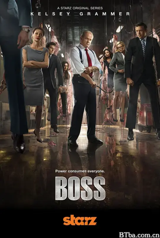 风城大佬 第二季/Boss Season 2