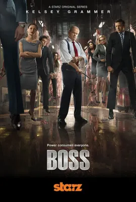 风城大佬 第二季/Boss Season 2