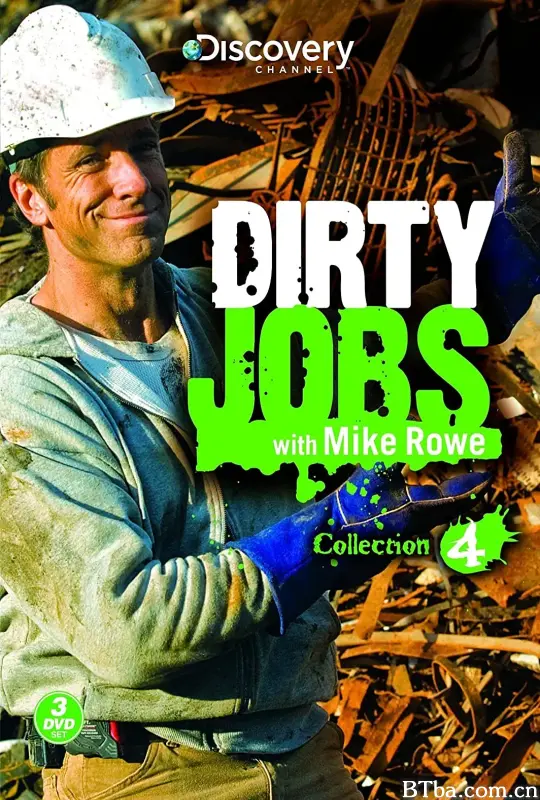 行行出状元 第四季/Dirty Jobs Season 4