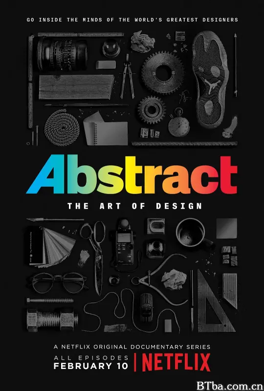 抽象：设计的艺术 第一季/Abstract: The Art of Design Season 1