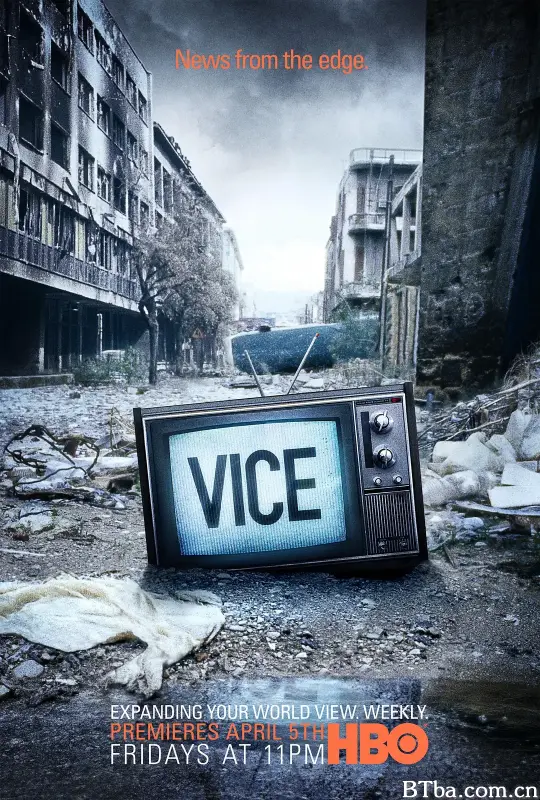 恶 第一季/Vice Season 1