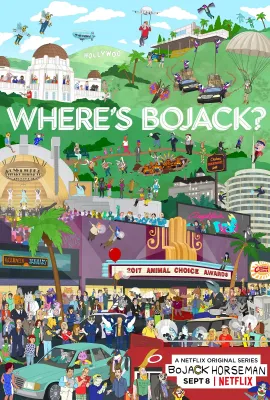 马男波杰克 第四季/BoJack Horseman Season 4