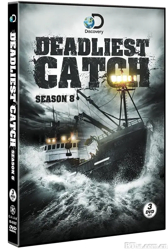 渔人的搏斗 第八季/Deadliest Catch Season 8