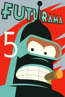 飞出个未来 第五季/Futurama Season 5