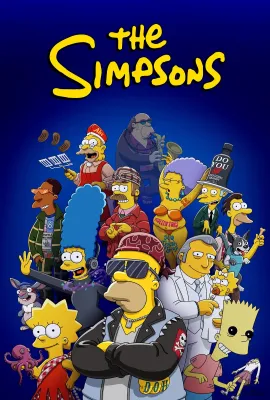 辛普森一家 第三十三季/The Simpsons Season 33