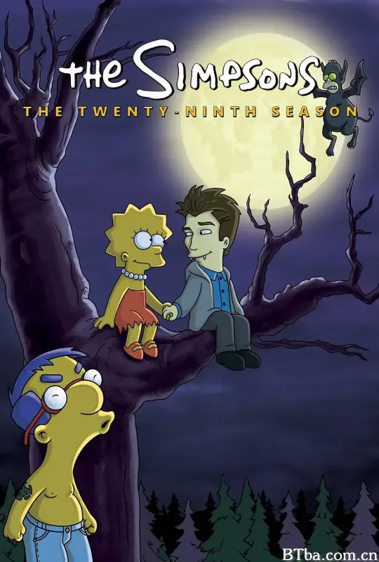 辛普森一家 第二十九季/The Simpsons Season 29