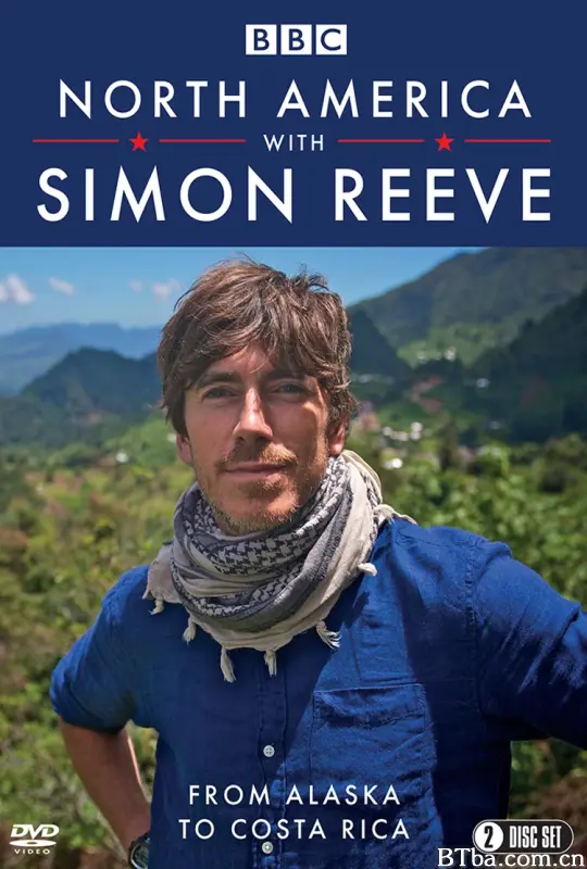 西蒙·里夫美洲之旅 第一季/The Americas with Simon Reeve Season 1