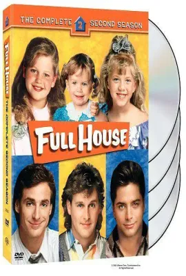 欢乐满屋 第二季/Full House Season 2