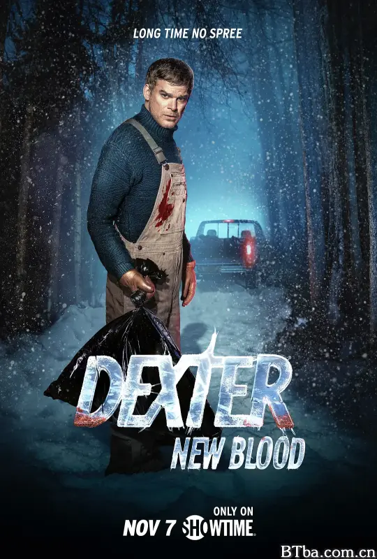 嗜血法医：杀魔新生/Dexter: New Blood