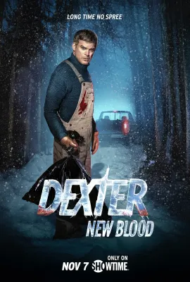 嗜血法医：杀魔新生/Dexter: New Blood