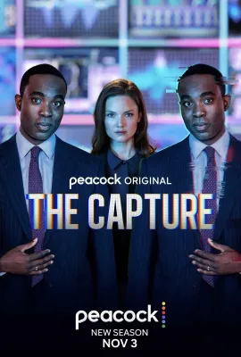真相捕捉 第二季/The Capture Season 2