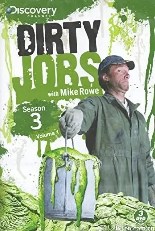 行行出状元 第三季/Dirty Jobs Season 3