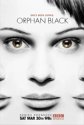 黑色孤儿 第一季/Orphan Black Season 1