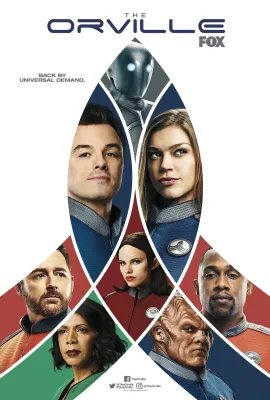 奥维尔号 第二季/The Orville Season 2