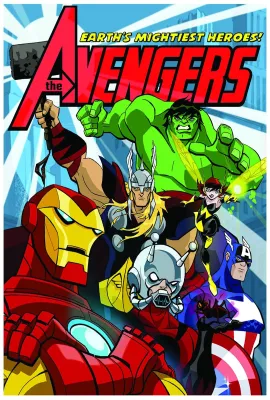 复仇者：世上最强英雄组合 第二季/The Avengers: Earth's Mightiest Heroes Season 2