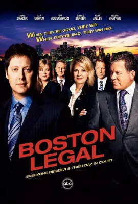 波士顿法律 第二季/Boston Legal Season 2