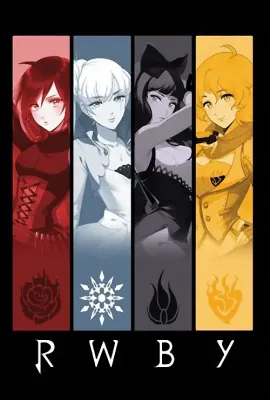 红白黑黄 第一季/RWBY Season 1