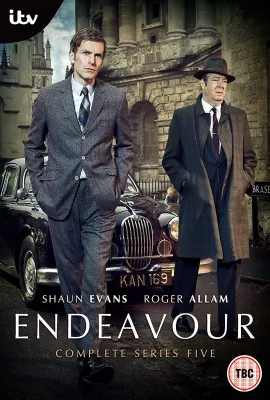 摩斯探长前传 第五季/Endeavour Season 5