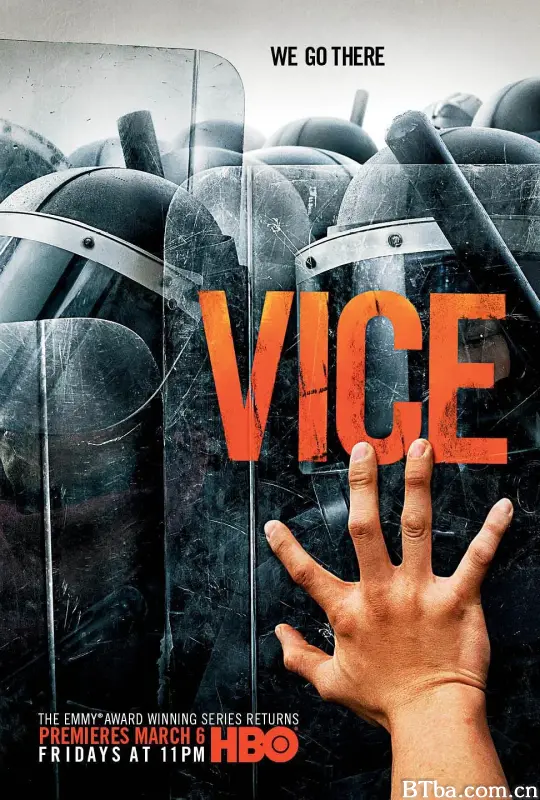 恶 第三季/Vice Season 3