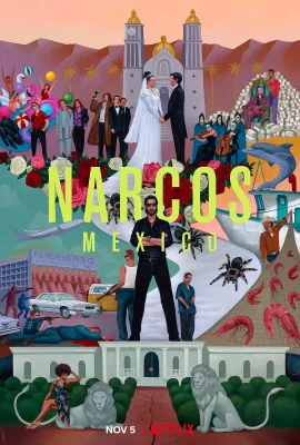 毒枭：墨西哥 第三季/Narcos: Mexico Season 3