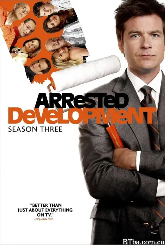 发展受阻 第三季/Arrested Development Season 3