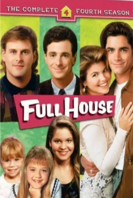 欢乐满屋 第四季/Full House Season 4