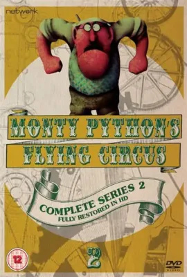 巨蟒剧团之飞翔的马戏团 第二季/Monty Python's Flying Circus Season 2