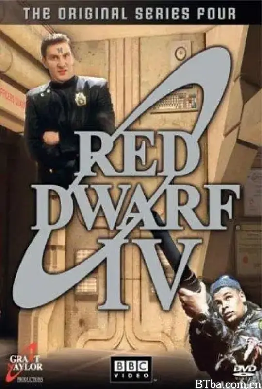 红矮星号 第四季/Red Dwarf Season 4