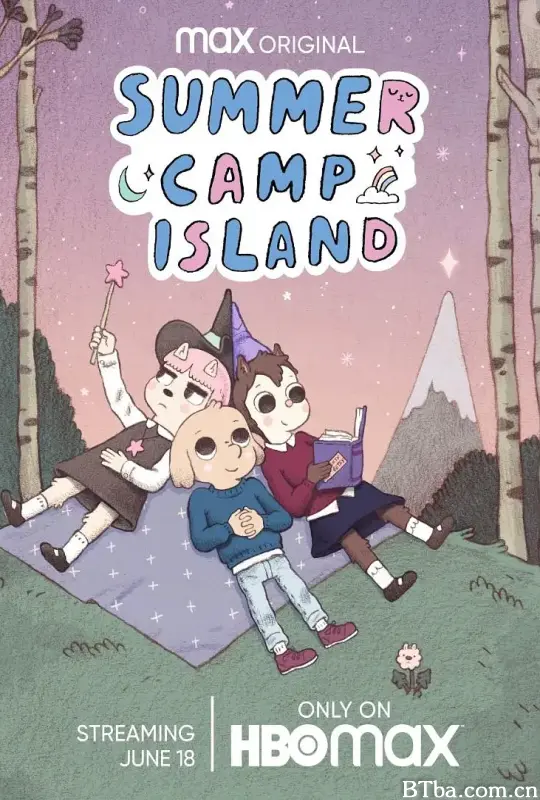 夏令营岛 第二季/Summer Camp Island Season 2