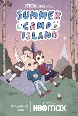 夏令营岛 第二季/Summer Camp Island Season 2