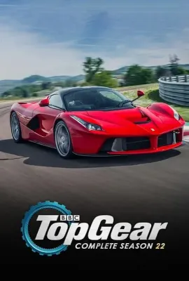 巅峰拍档 第二十二季/Top Gear Season 22