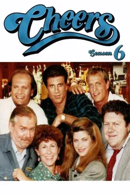 干杯酒吧 第六季/Cheers Season 6
