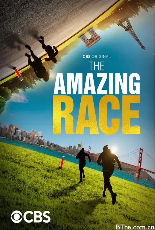 极速前进 第三十四季/The Amazing Race Season 34