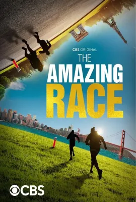 极速前进 第三十四季/The Amazing Race Season 34