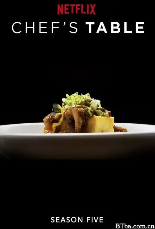主厨的餐桌 第五季/Chef's Table Season 5