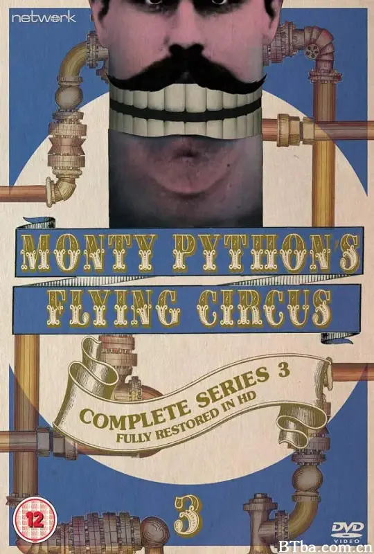 巨蟒剧团之飞翔的马戏团 第三季/Monty Python's Flying Circus Season 3