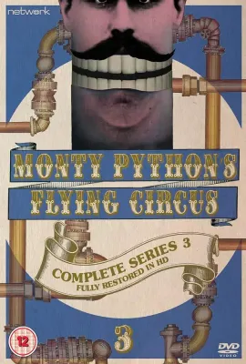 巨蟒剧团之飞翔的马戏团 第三季/Monty Python's Flying Circus Season 3