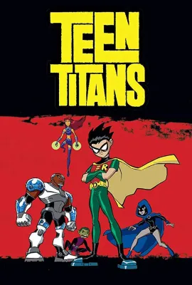 少年泰坦 第一季/Teen Titans Season 1
