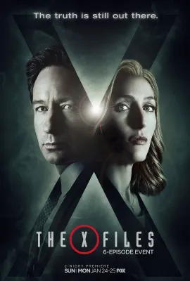 X档案 第十季/The X-Files Season 10