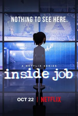 阴谋职场 第一季/Inside Job Season 1