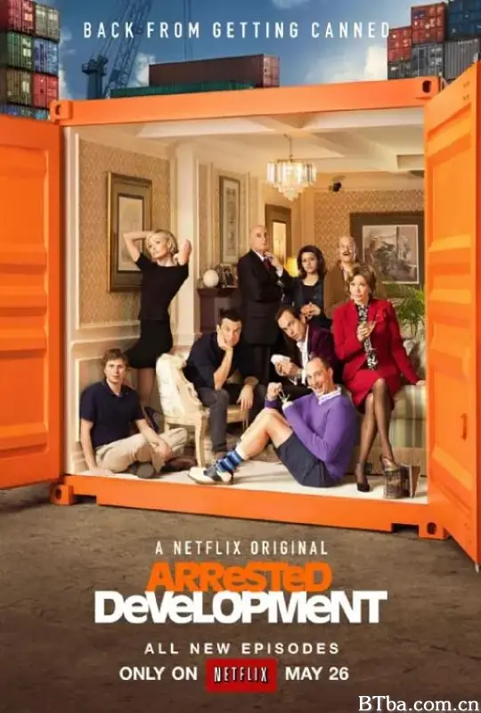发展受阻 第四季/Arrested Development Season 4