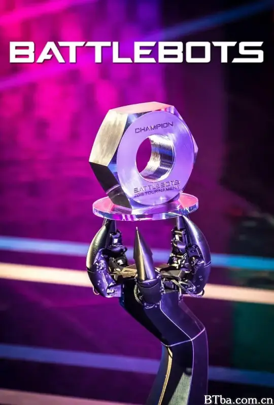 机器人大战 第三季/BattleBots Season 3